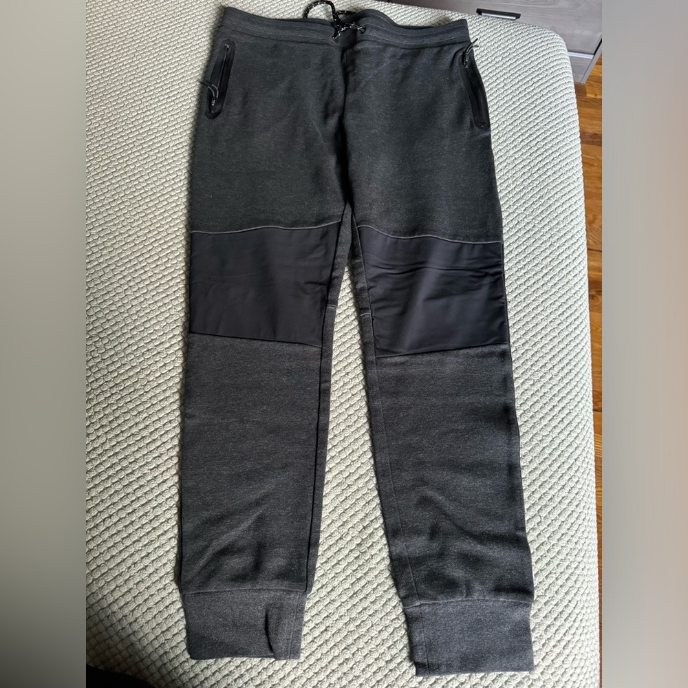Express everyday drawstring joggers men